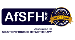 Member of the Association for Solution Focused Hypnotherapy